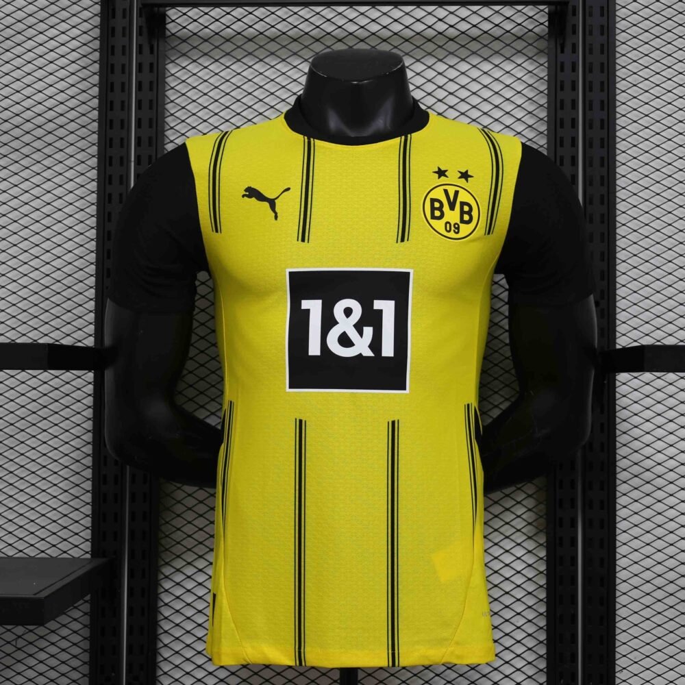 BvB Dortmund Home Kit 24/25 (PV)