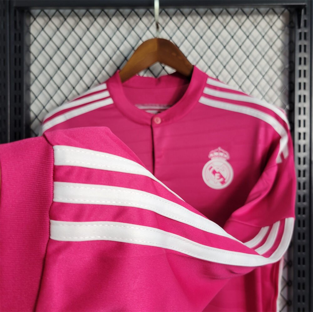 Real Madrid Away Kit 2014/15 (Full Sleeve) - Image 5