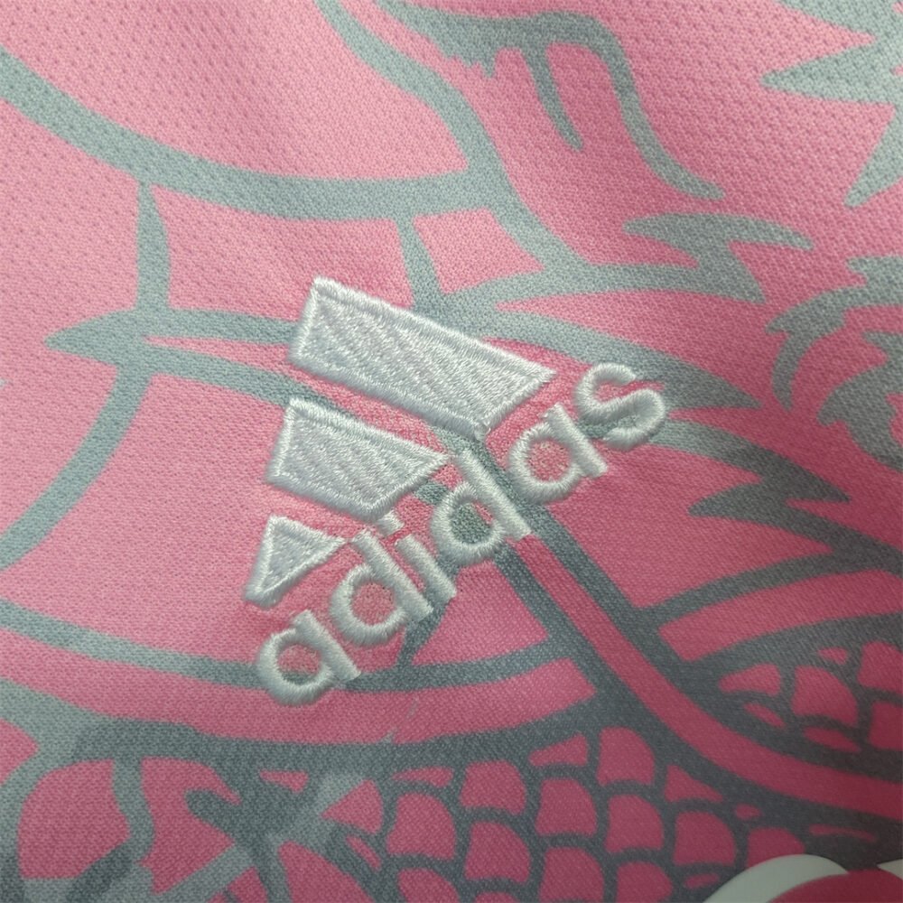 Real Madrid Chinese Dragon Pink Edition 23/24 (FV) - Image 3