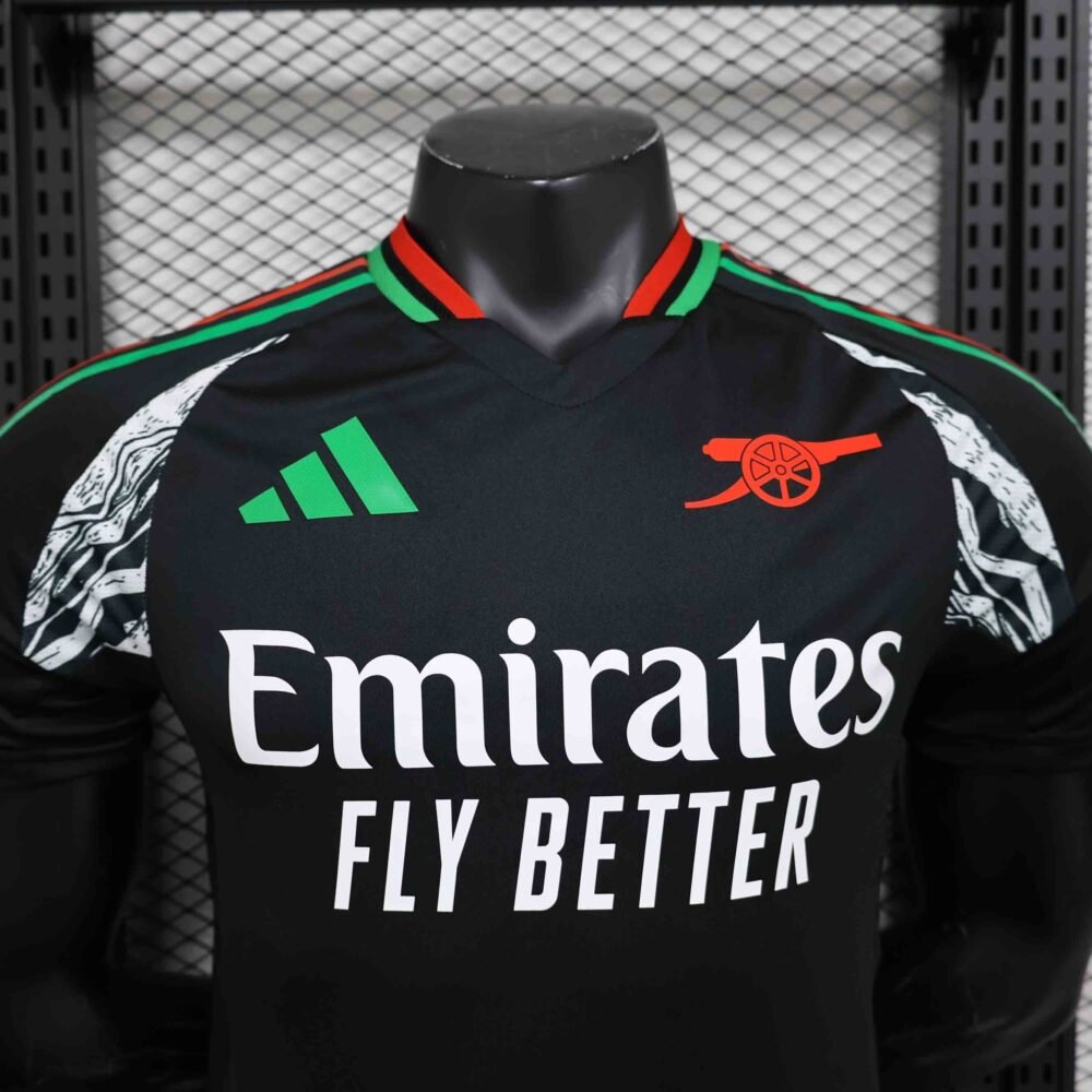 Arsenal Away Kit 24/25 (PV) - Image 2