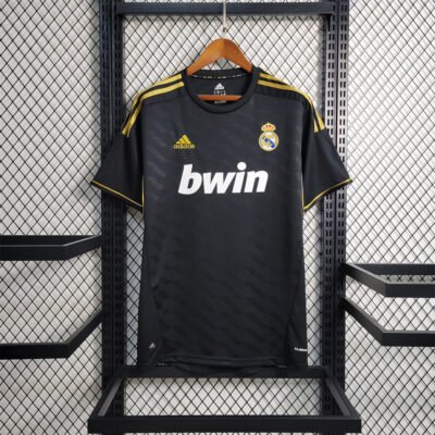 Real Madrid Away Kit 2011/12 (Half Sleeve)