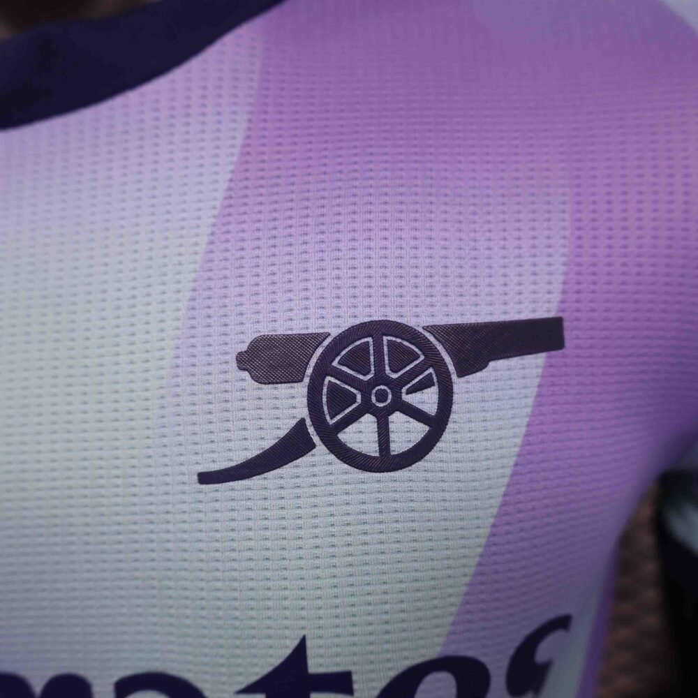 Arsenal Third Kit 24/25 (PV) - Image 2
