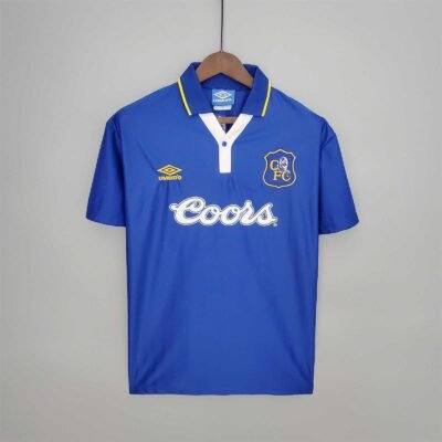 Chelsea Home Kit 1995/96 (Half Sleeve)