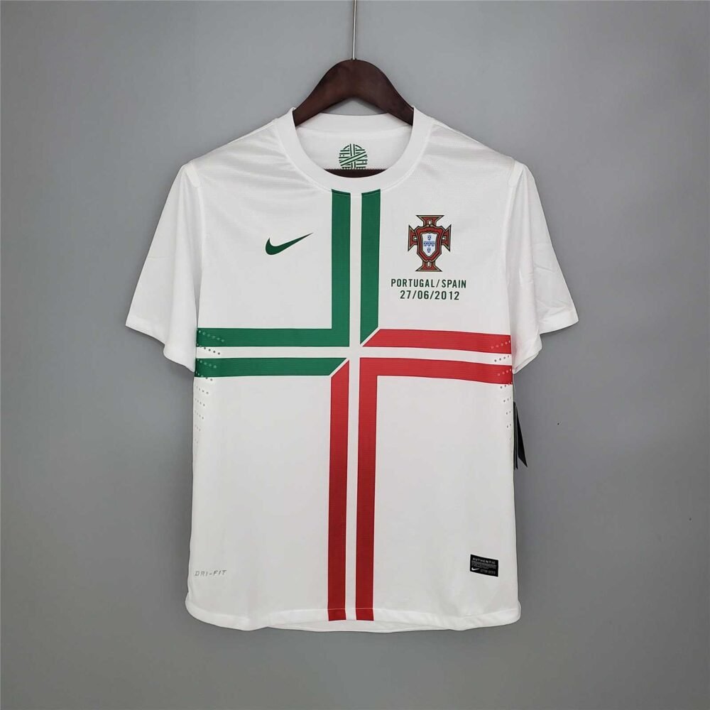 Portugal Away Kit 2012/13 (Half Sleeve)