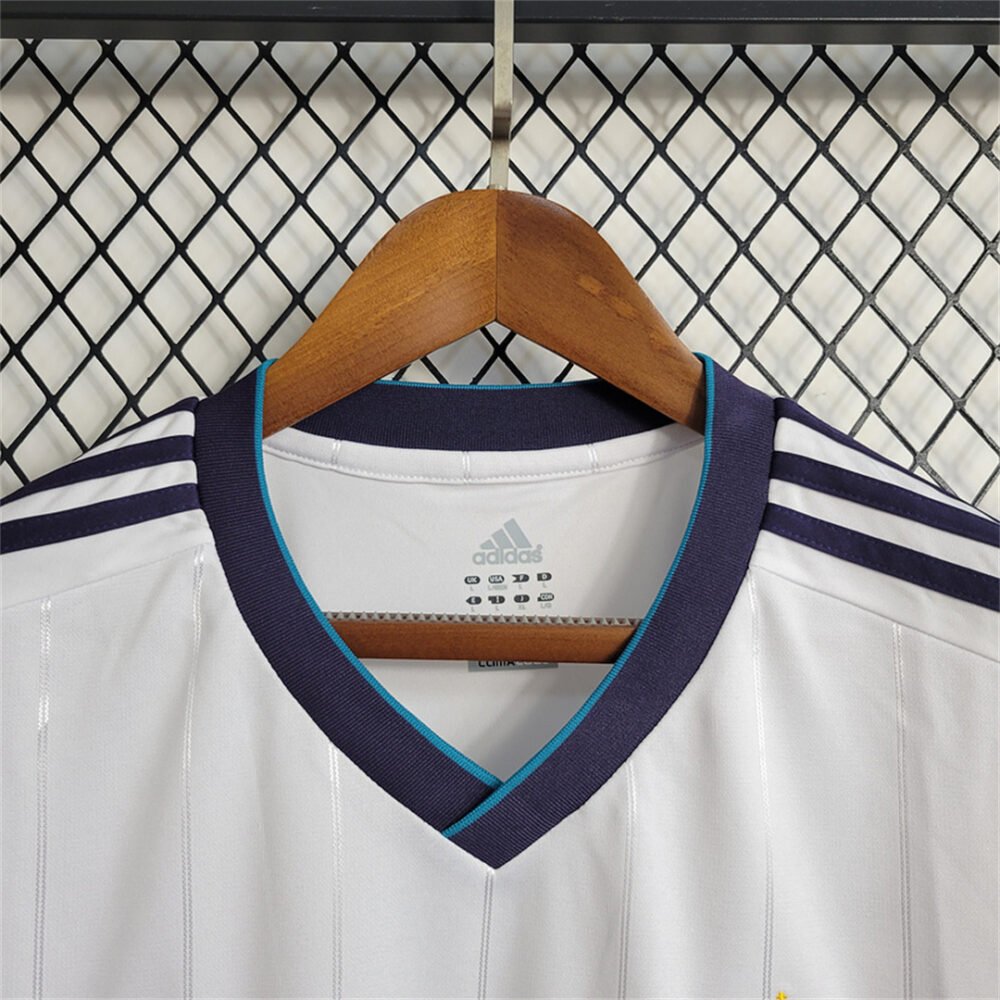 Real Madrid Home Kit 2012/13 (Full Sleeve) - Image 5