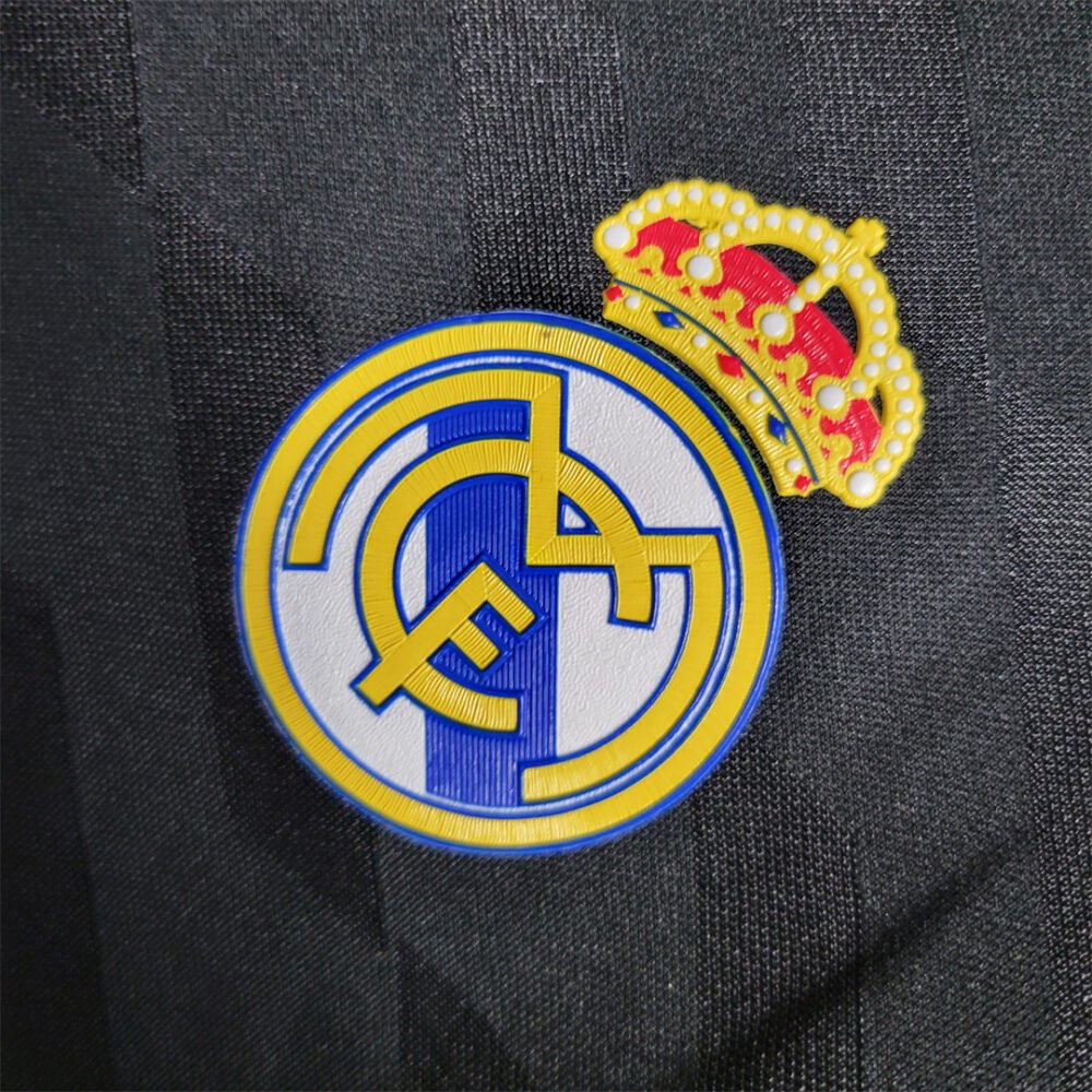 Real Madrid Away Kit 2011/12 (Full Sleeve) - Image 3