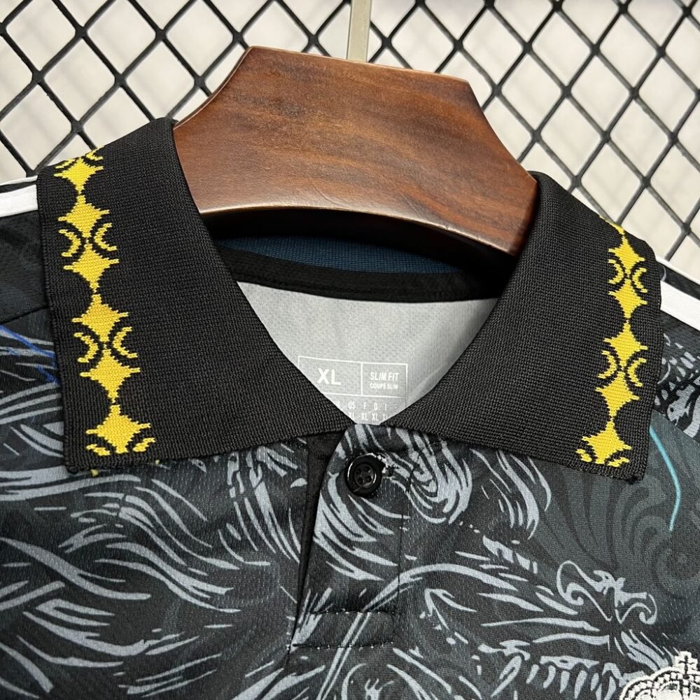 Real Madrid Black Blue Dragon Edition 24/25 (FV) - Image 3