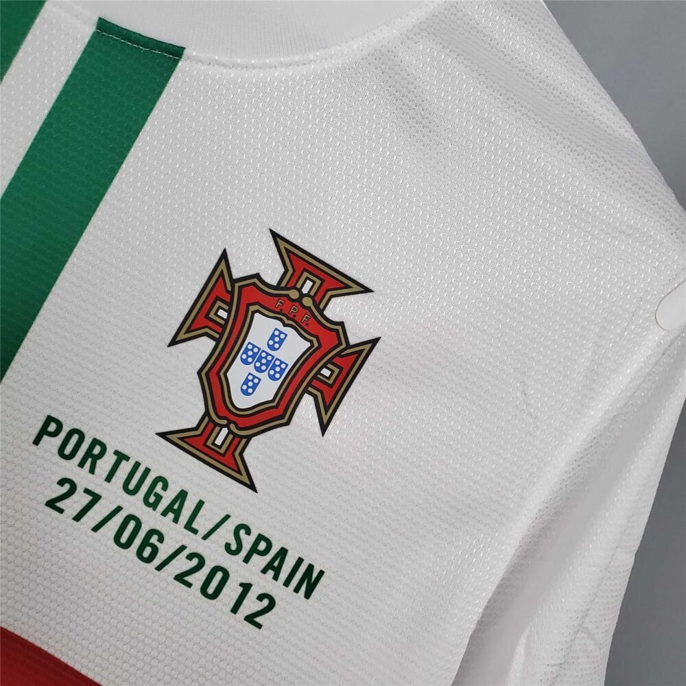 Portugal Away Kit 2012/13 (Half Sleeve) - Image 3