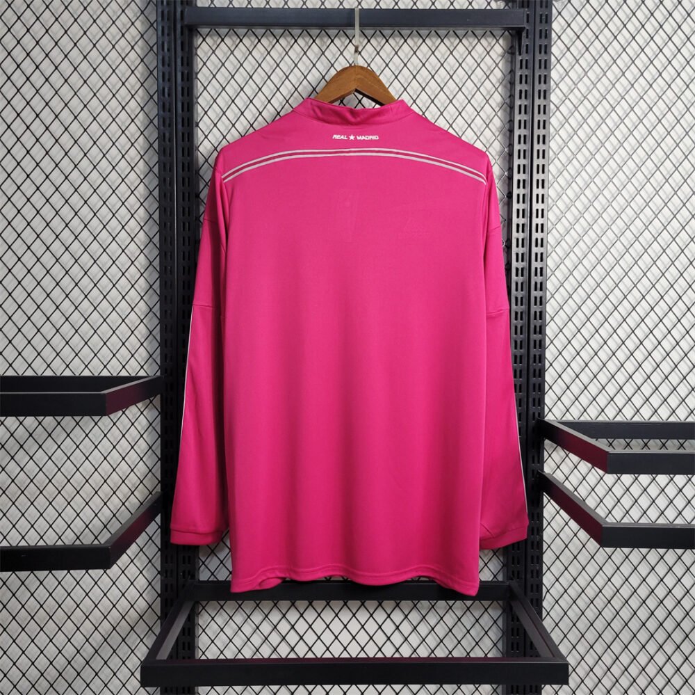 Real Madrid Away Kit 2014/15 (Full Sleeve) - Image 6