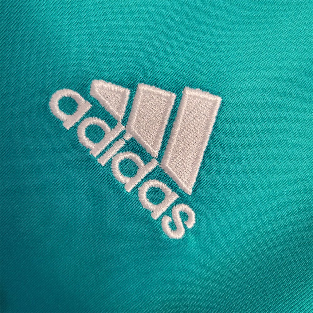 Real Madrid Third Kit 2017/18 (Half Sleeve) - Image 4