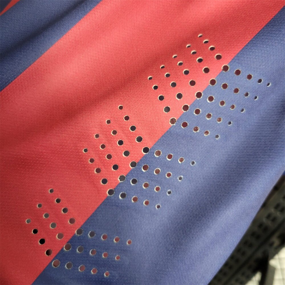 Barcelona Home Kit 2014/15 (Half Sleeve) - Image 5