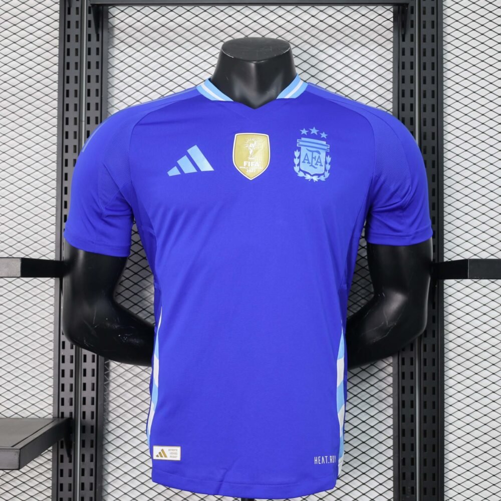 Argentina Away Kit 24/25 (PV)