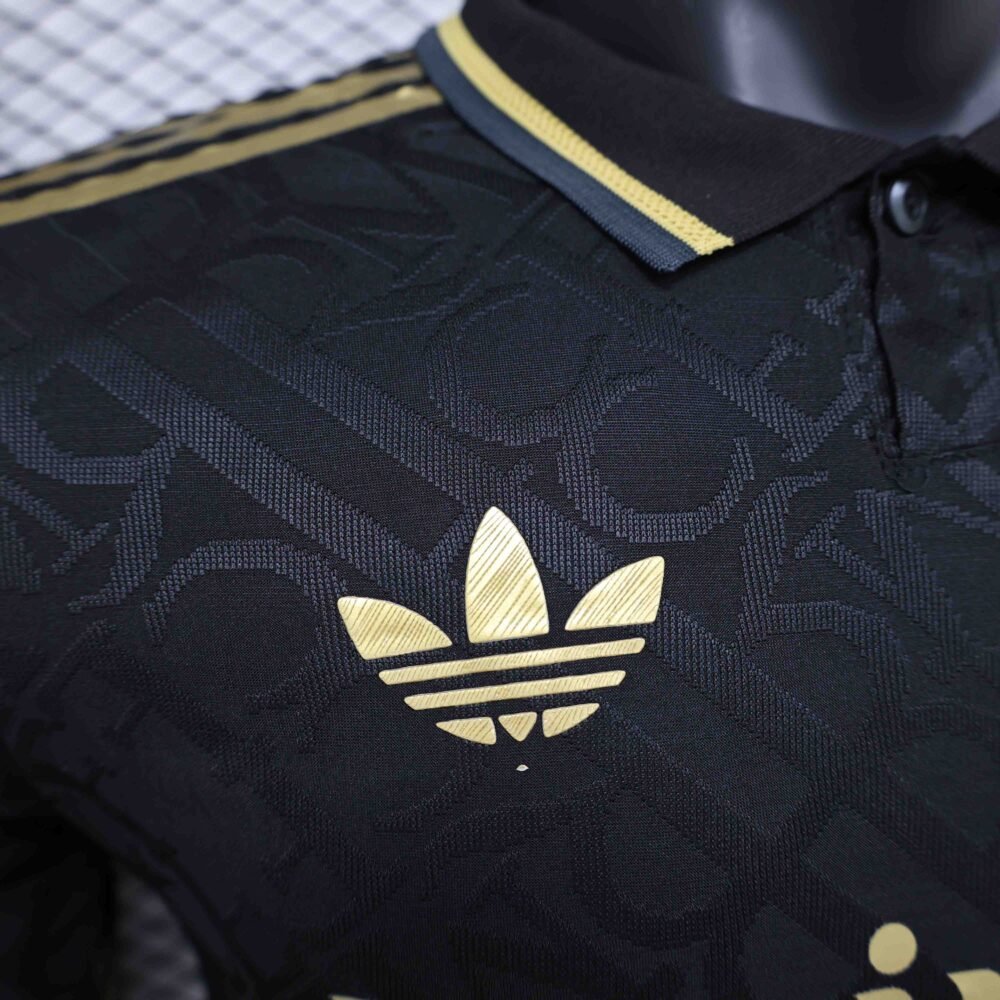 Real Madrid Black-Gold Limited Edition 24/25 (PV) - Image 3