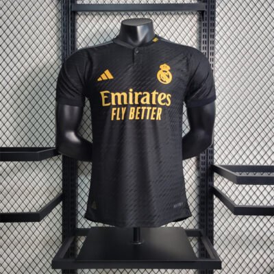 Real Madrid Third Kit 23/24 (PV)