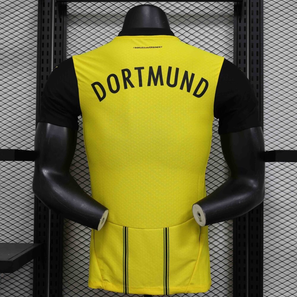 BvB Dortmund Home Kit 24/25 (PV) - Image 3