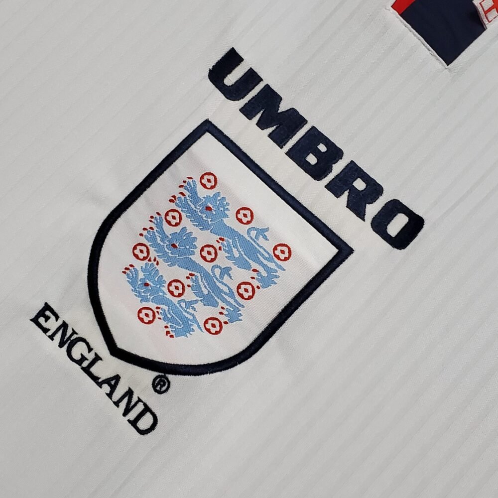 England Home Kit 1998 (Full Sleeve) - Image 3