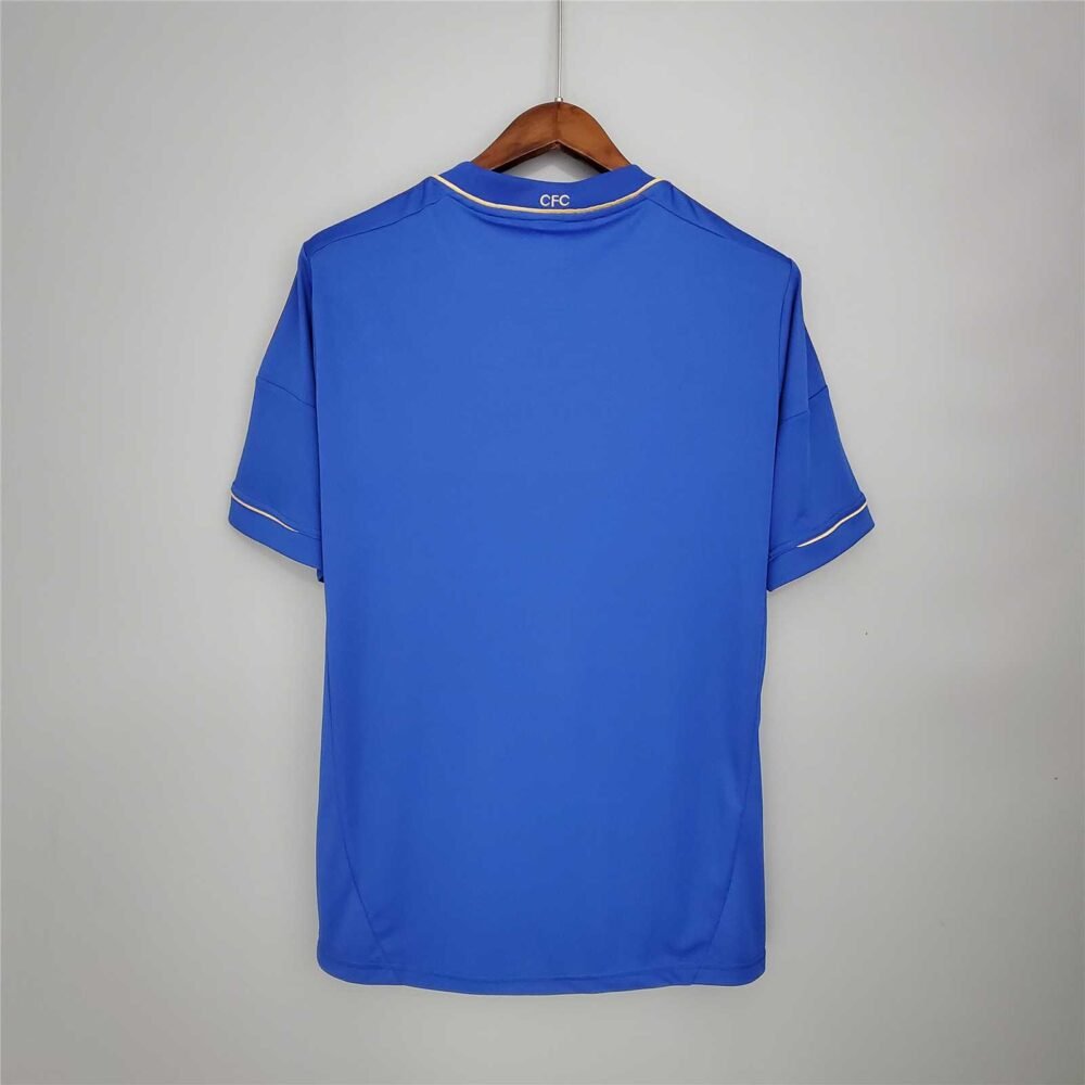 Chelsea Home Kit 2012/13 (Half Sleeve) - Image 6