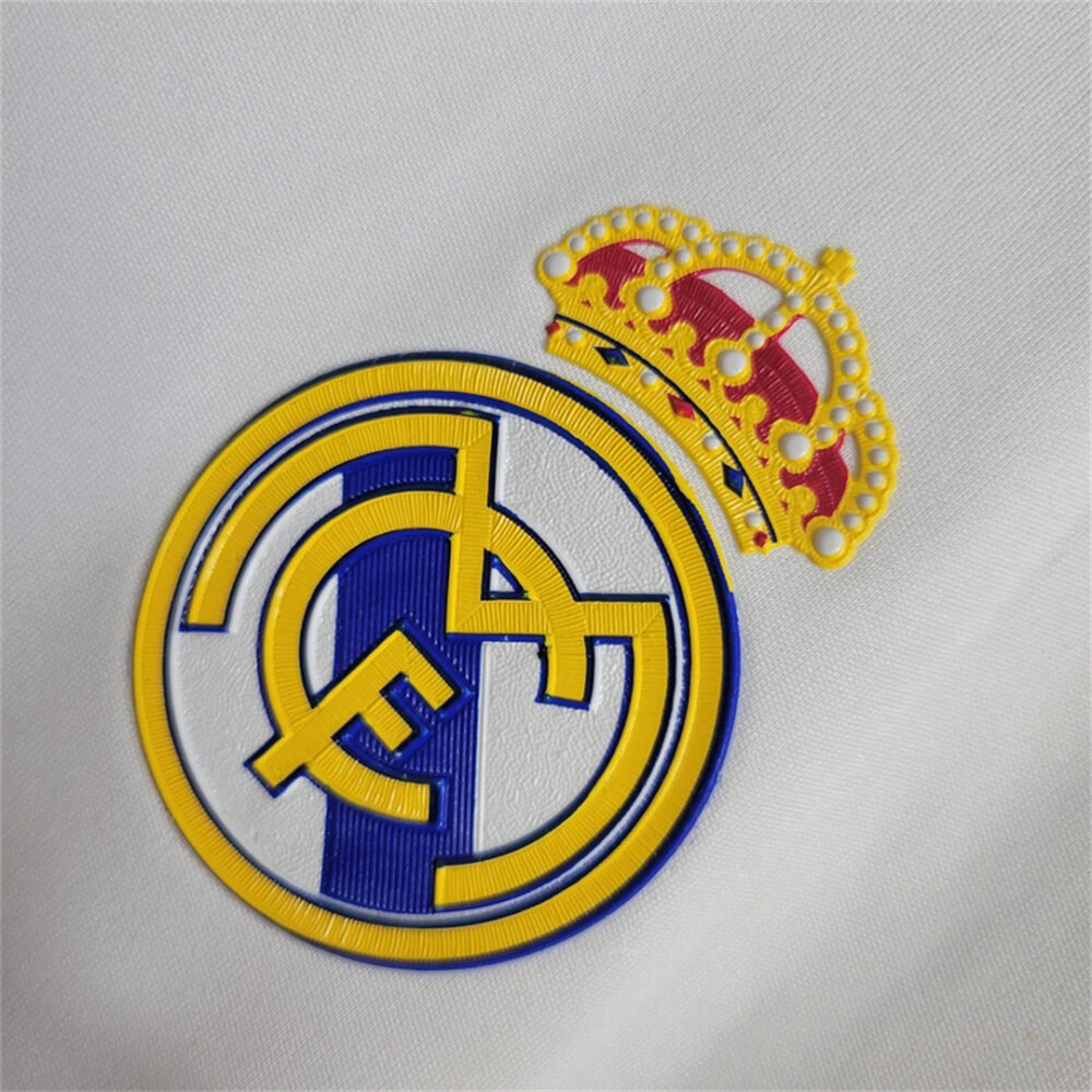 Real Madrid Home Kit 2011/12 (Half Sleeve) - Image 3