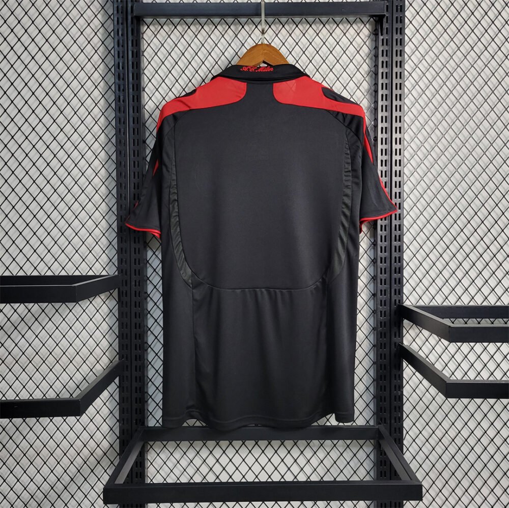 AC Milan Home Kit 2007/08 (Half Sleeve) - Image 4