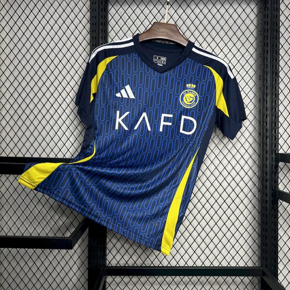 Al Nassr Away Kit 24/25 (FV) - Image 2