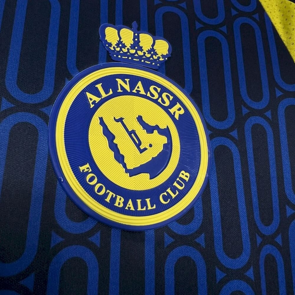 Al Nassr Away Kit 24/25 (FV) - Image 3