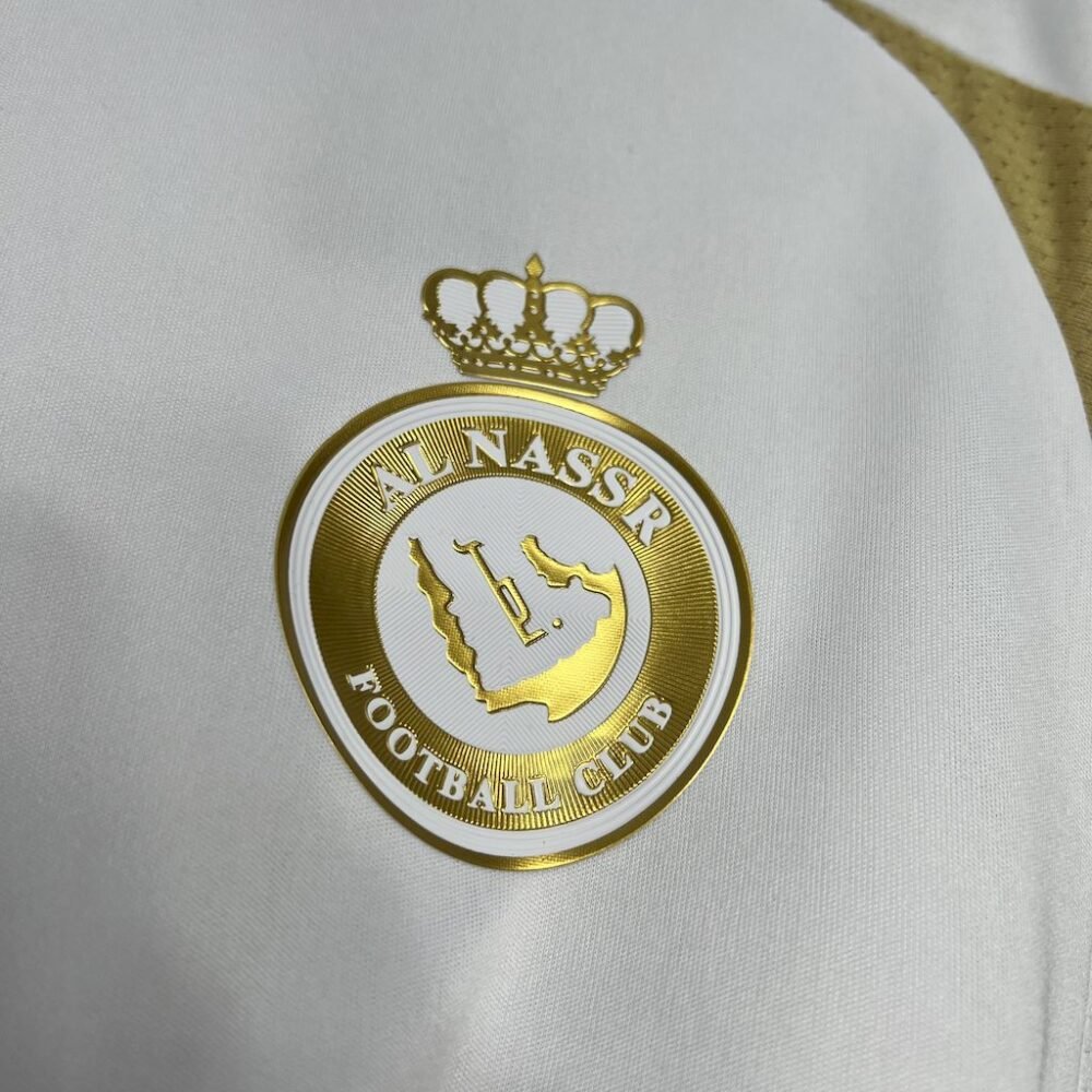 Al Nassr Third Kit 24/25 (FV) - Image 2