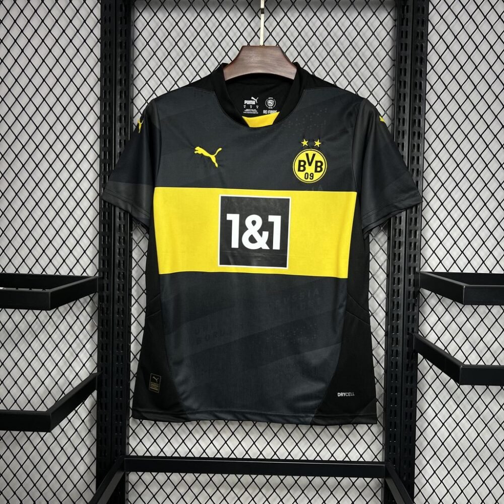 BvB Dortmund Away Kit 24/25 (FV)