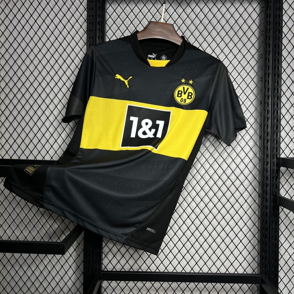 BvB Dortmund Away Kit 24/25 (FV) - Image 2