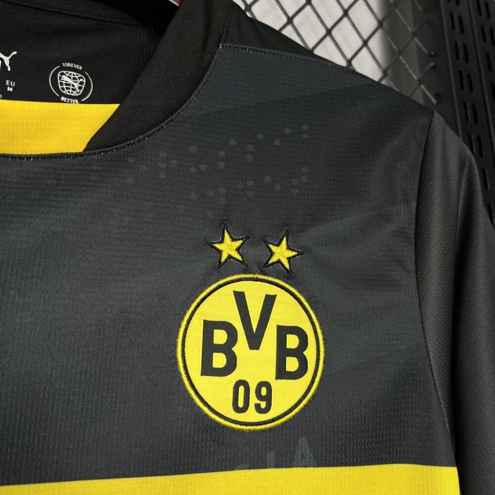 BvB Dortmund Away Kit 24/25 (FV) - Image 3