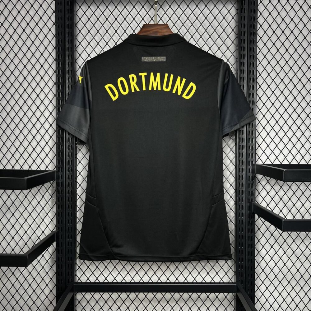 BvB Dortmund Away Kit 24/25 (FV) - Image 4