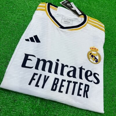 Real Madrid Home Kit 23/24 (PV)