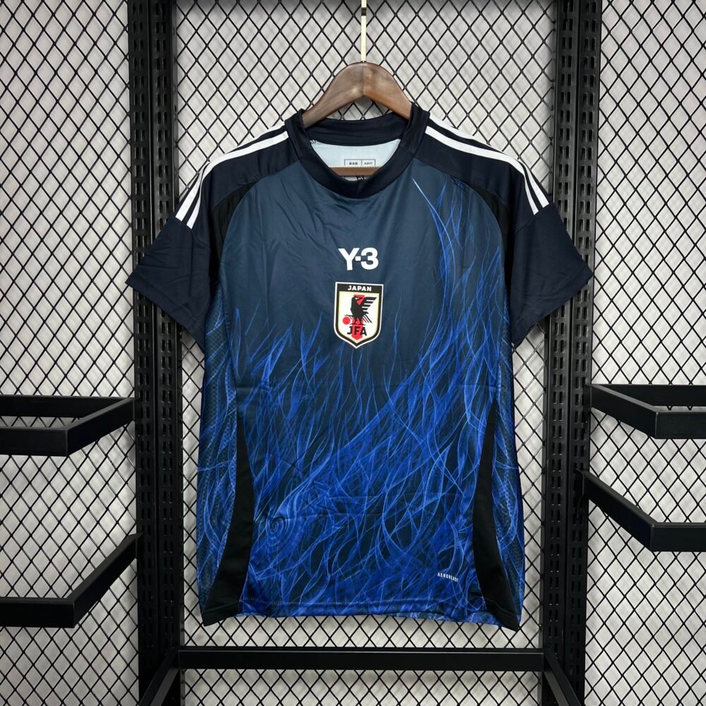 Japan x Y-3 Edition Home Kit 24/25 (FV)