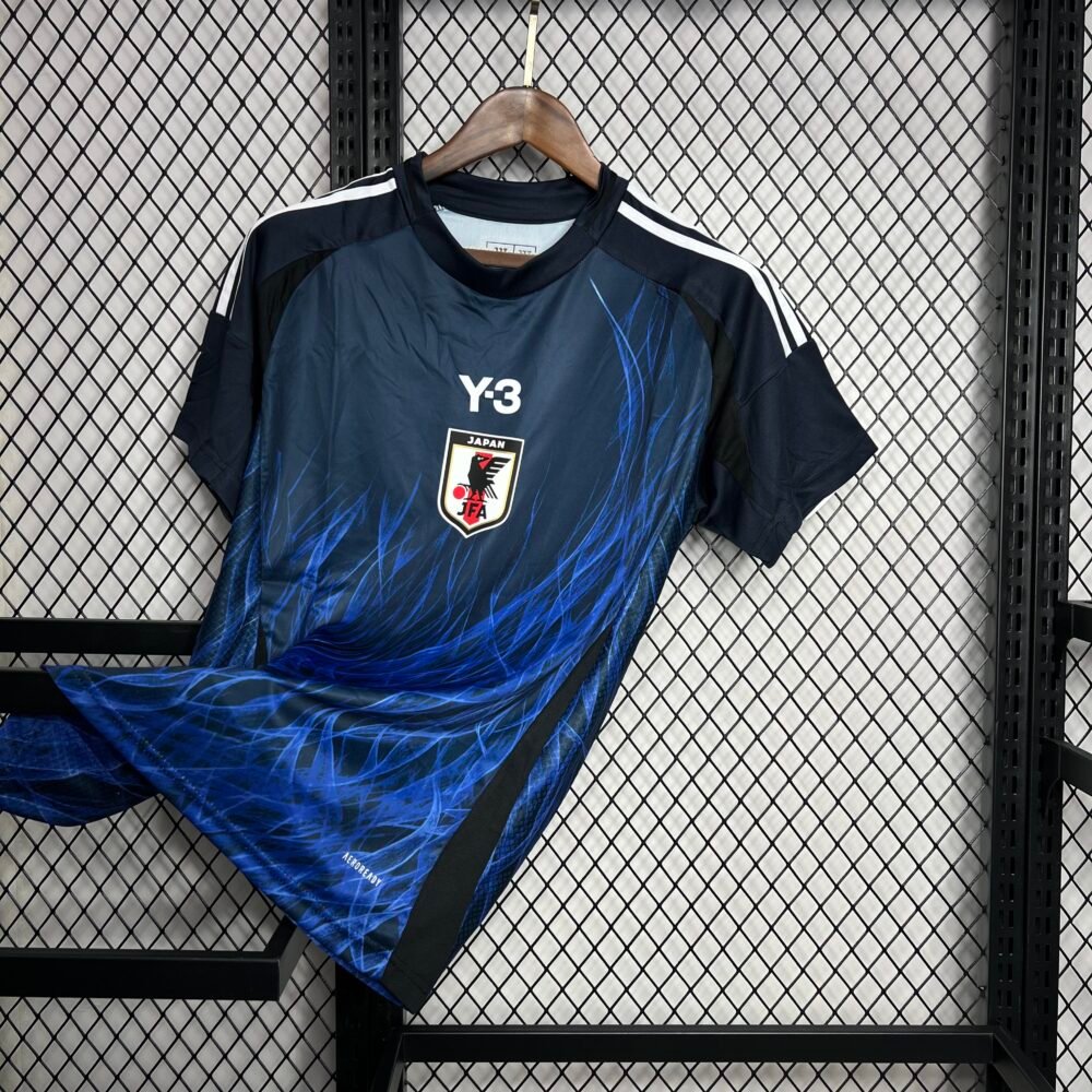 Japan x Y-3 Edition Home Kit 24/25 (FV) - Image 2