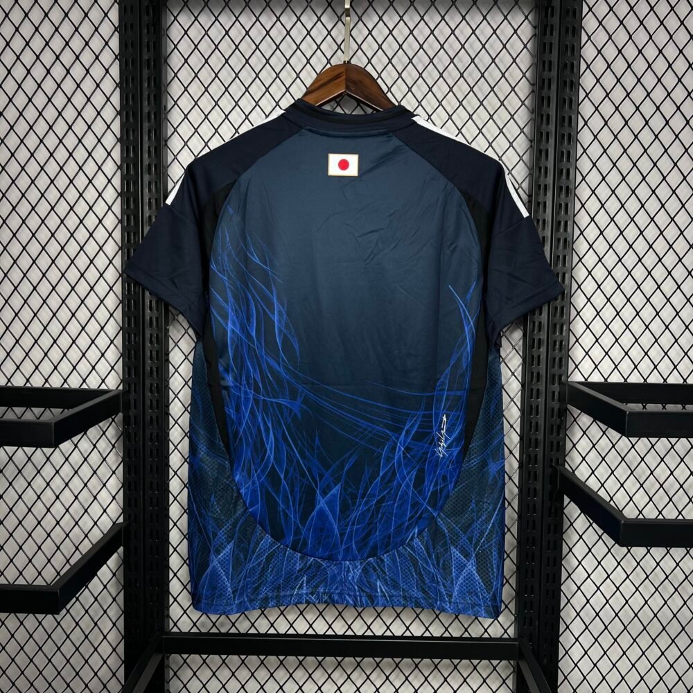 Japan x Y-3 Edition Home Kit 24/25 (FV) - Image 4