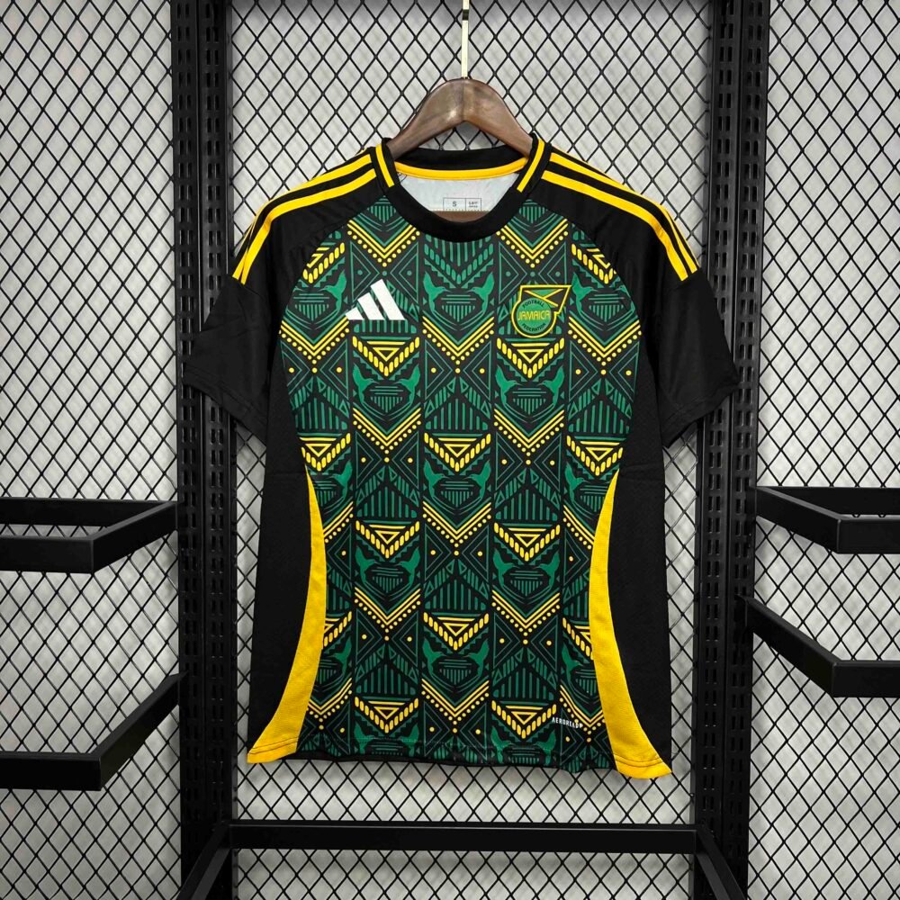 Jamaica Away Kit 24/25 (FV)