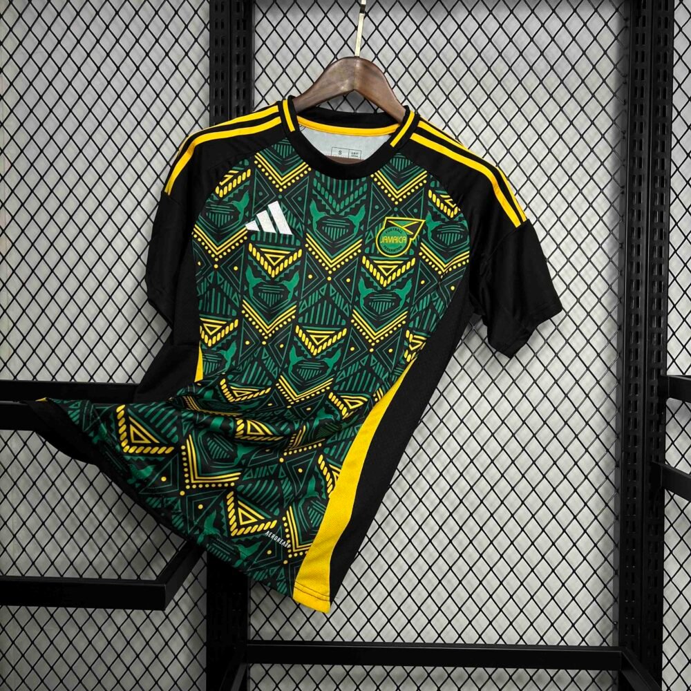 Jamaica Away Kit 24/25 (FV) - Image 2
