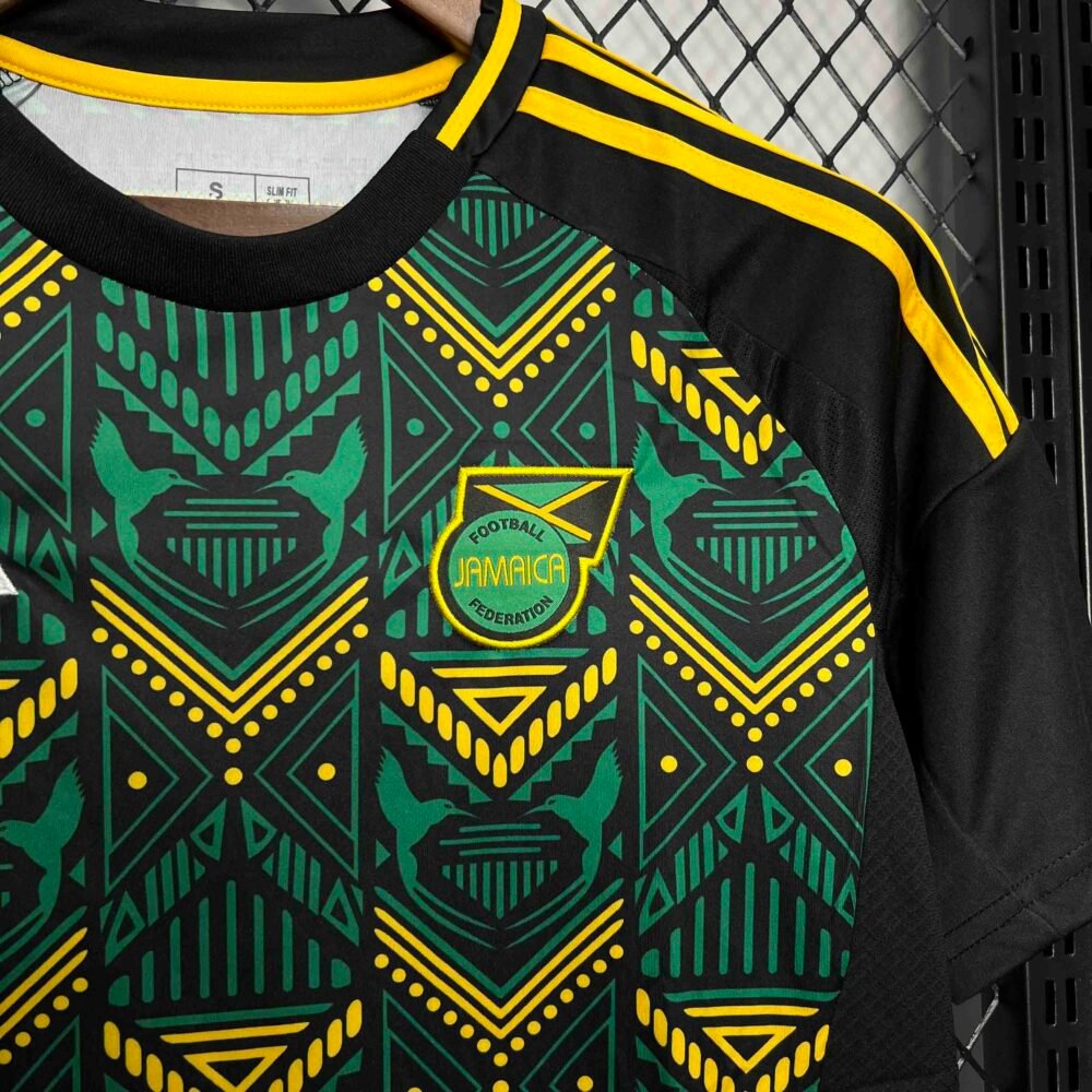 Jamaica Away Kit 24/25 (FV) - Image 3