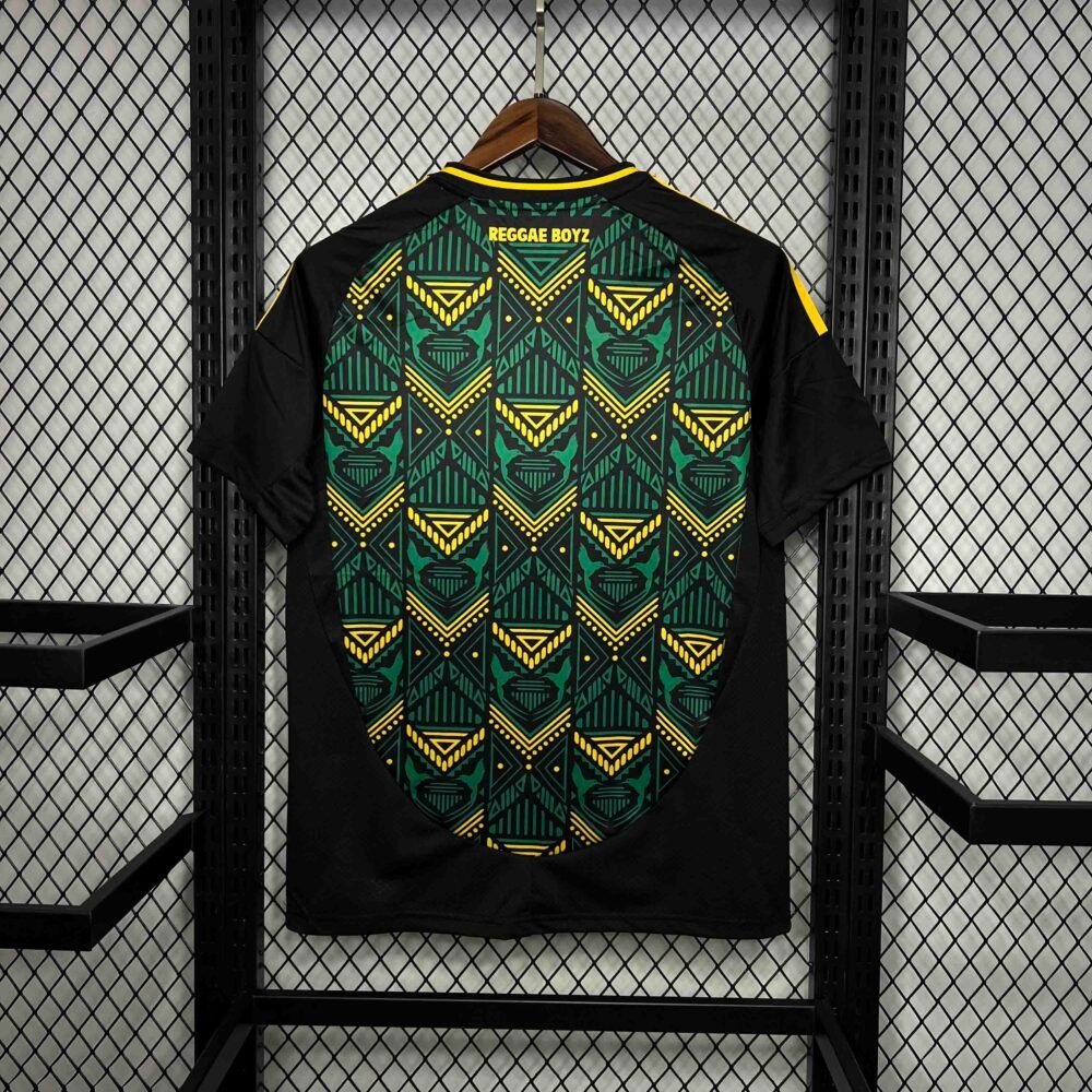 Jamaica Away Kit 24/25 (FV) - Image 4