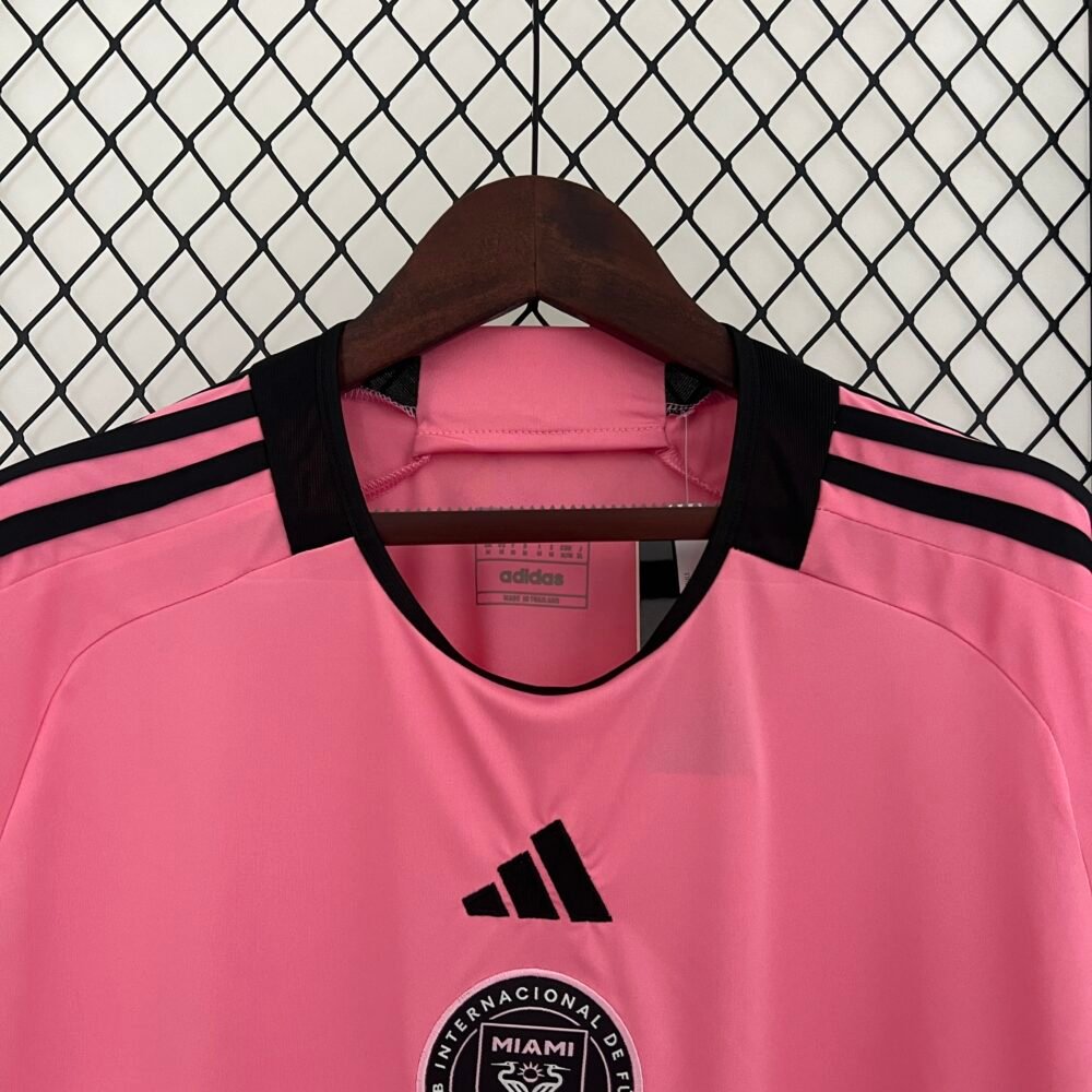 Inter Miami Home kit 24/25 (FV) - Image 2