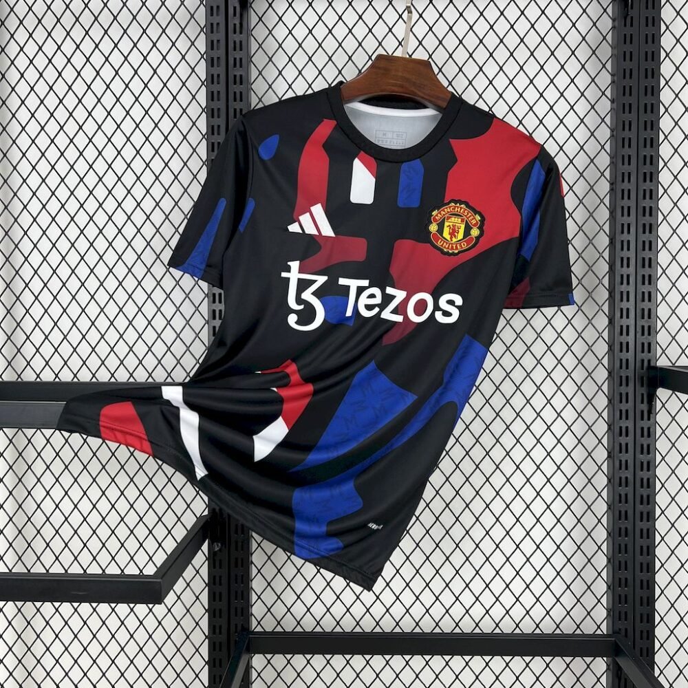 Manchester United Pre Match Kit 24/25 (FV)