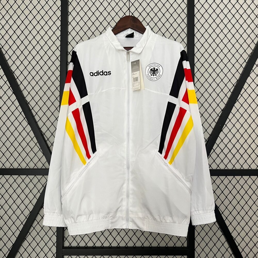 Germany Windbreaker 24/25 (White)
