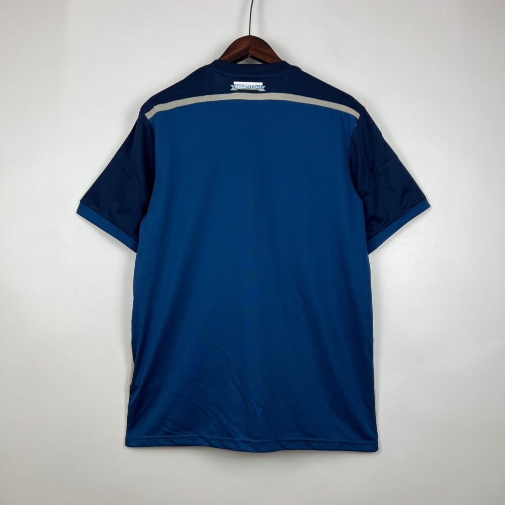 Argentina Away Kit 2014 (Half Sleeve) - Image 5