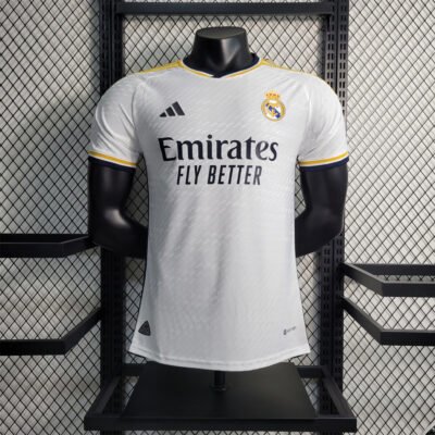 Real Madrid Home Kit 23/24 (PV)