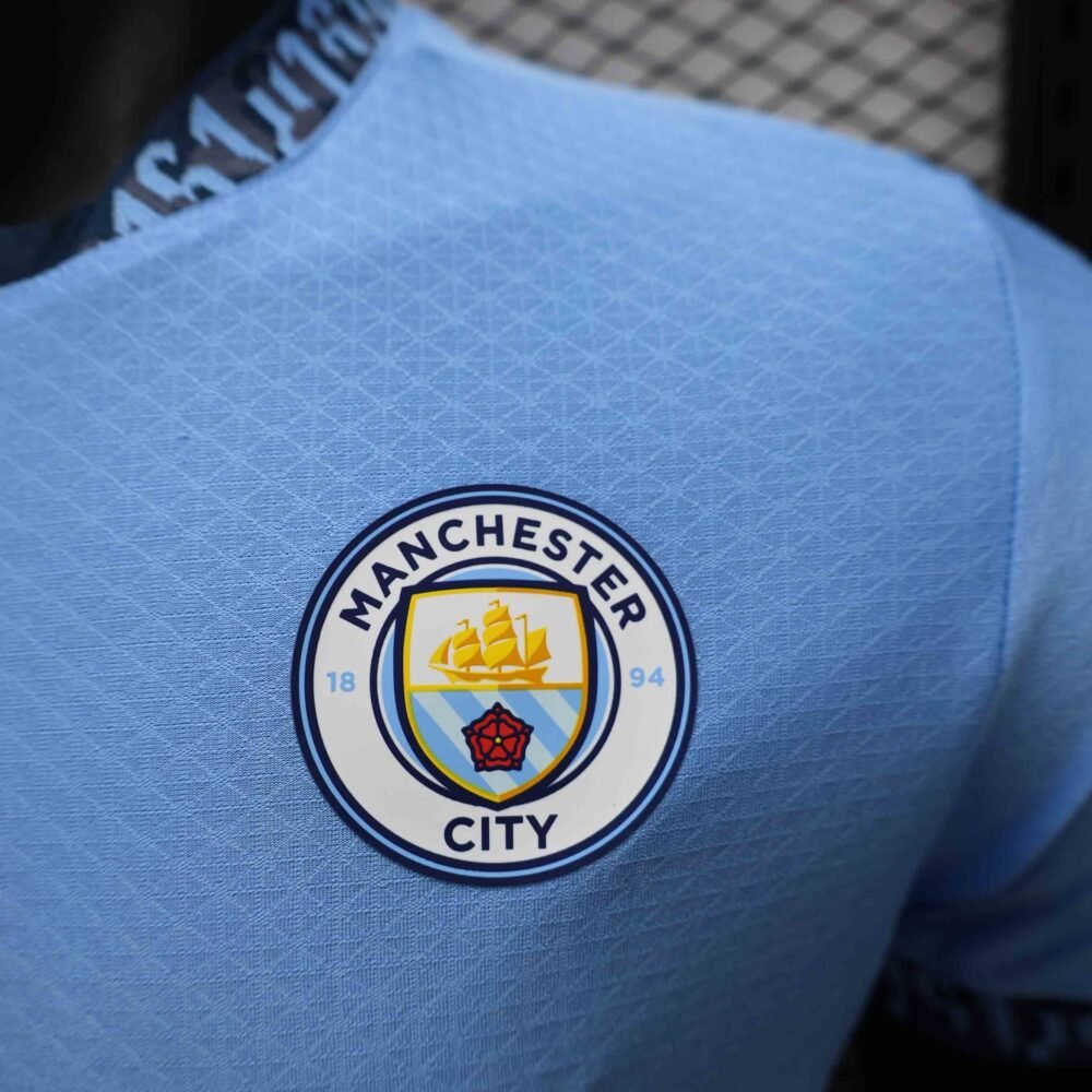 Manchester City Home Kit 24/25 (PV) - Image 2