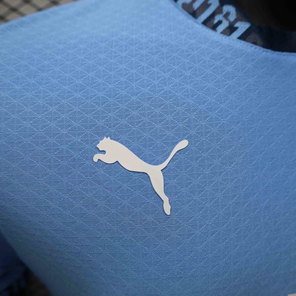 Manchester City Home Kit 24/25 (PV) - Image 3