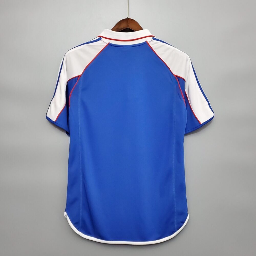 Japan Home Kit 2000/01 (Half Sleeve) - Image 5