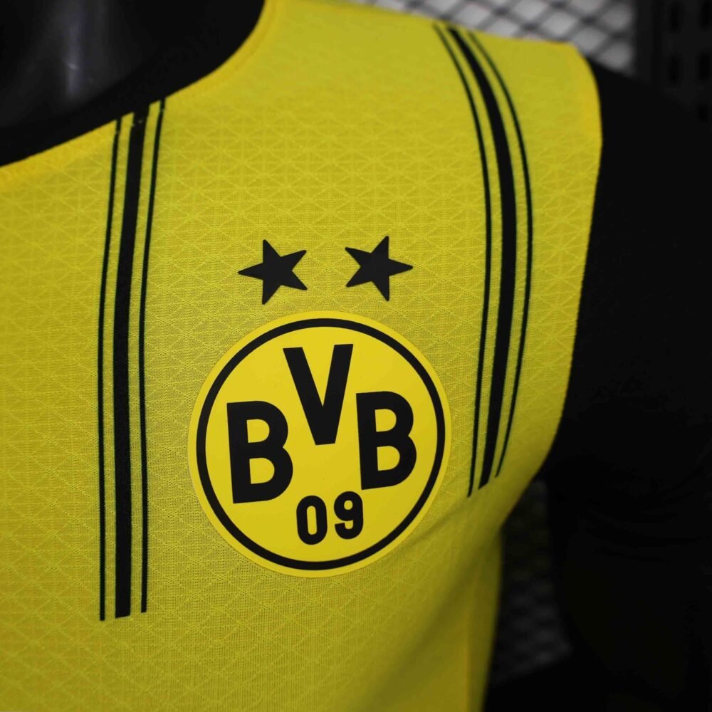 BvB Dortmund Home Kit 24/25 (PV) - Image 2