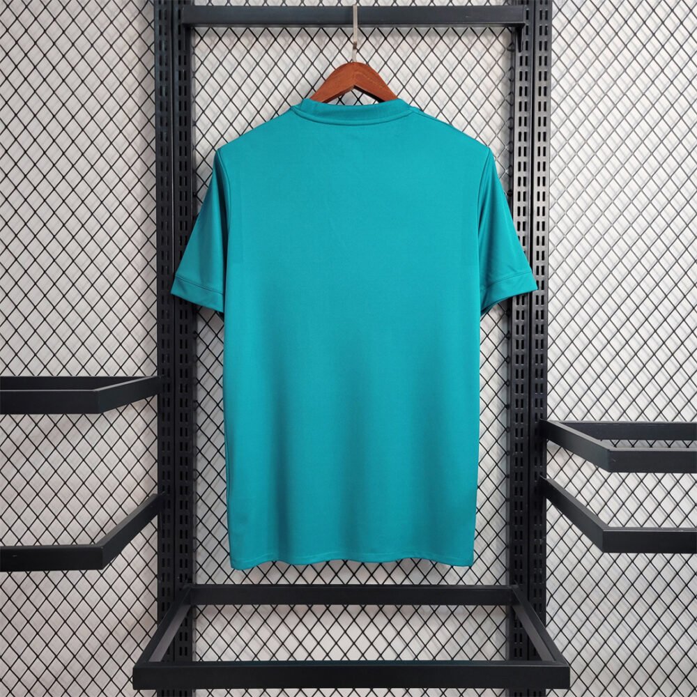 Real Madrid Third Kit 2017/18 (Half Sleeve) - Image 6