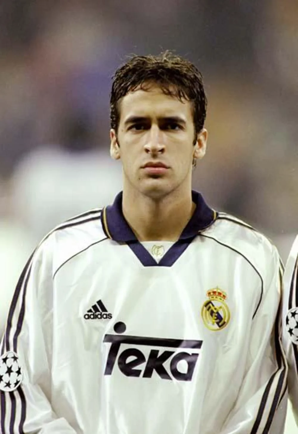Real Madrid Home Kit 1998/99 (Half Sleeve) - Image 2