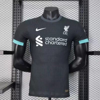 Liverpool Away Kit 24/25 (PV)